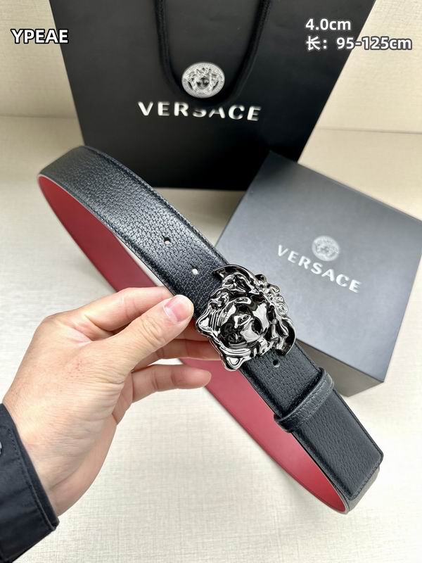 Versace belt 40mmX95-125cm 8L525